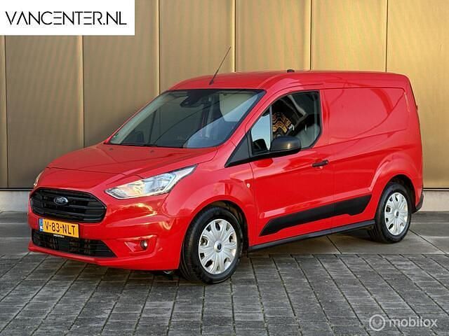 Rood Gebruikt 2019 Ford Transit Van | € 13.900 (Goede deal) - Afbeelding 1/4