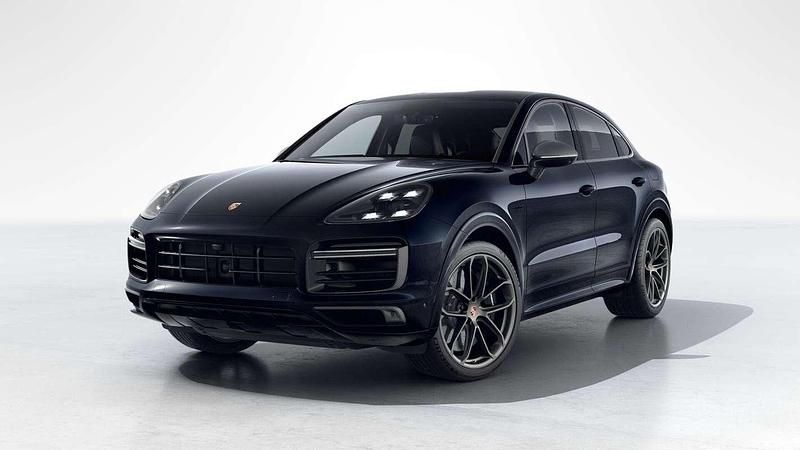 Blauw Gebruikt 2023 Porsche Cayenne Turbo S SUV | € 149.900 (Super prijs) - Afbeelding 1/4