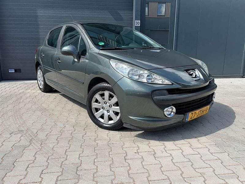 Gebruikt 2009 Peugeot 207 Hatchback | € 1.395 (Goede deal) - Afbeelding 1/4