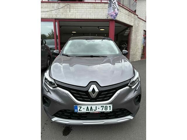 Occasion Renault Captur 91 PK (66 kW) 2022 Grijs SUV