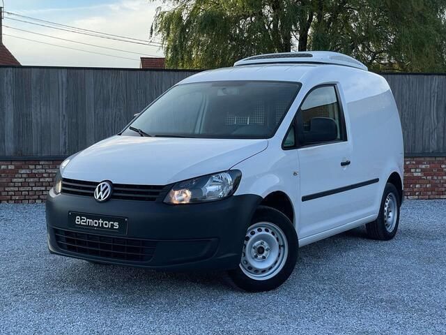 Wit Occasion 2015 VW Caddy MPV | € 16.950 (Iets duurder) - Afbeelding 1/4