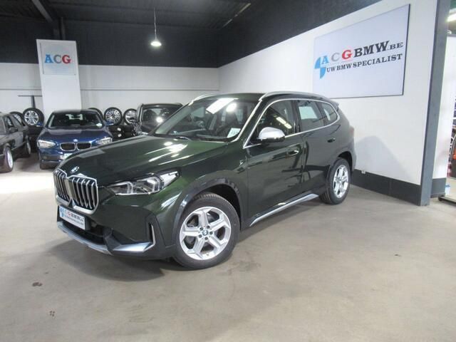 Occasion BMW X1 Luxury Line 2023 Groen SUV