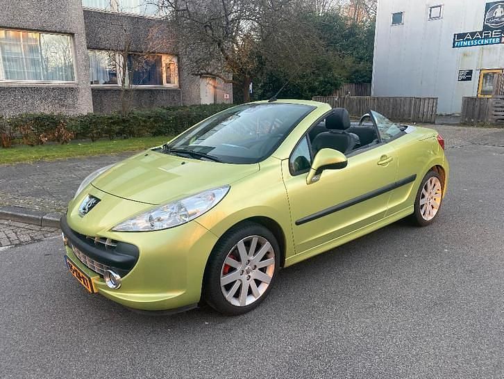 Occasion Peugeot 207 CC 149 PK (109 kW) 2007 Cabriolet