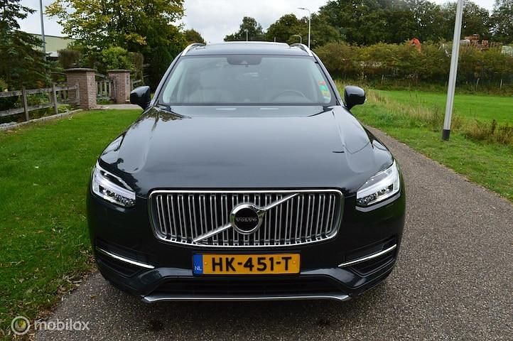Occasion Volvo XC90 Inscription 2015 Grijs SUV