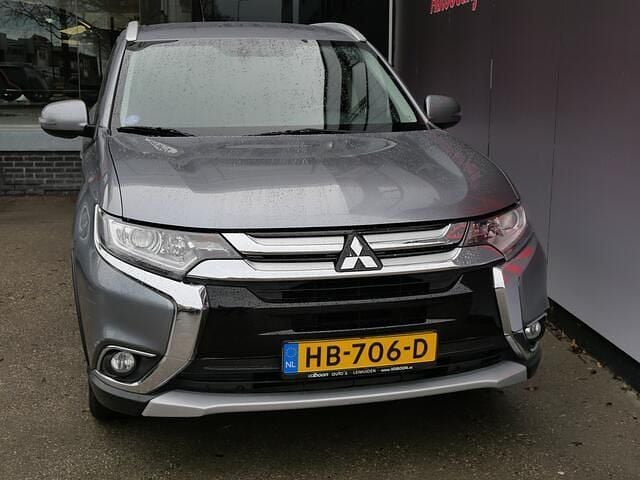 Occasion Mitsubishi Outlander Edition 150 PK (110 kW) 2015 Grijs SUV