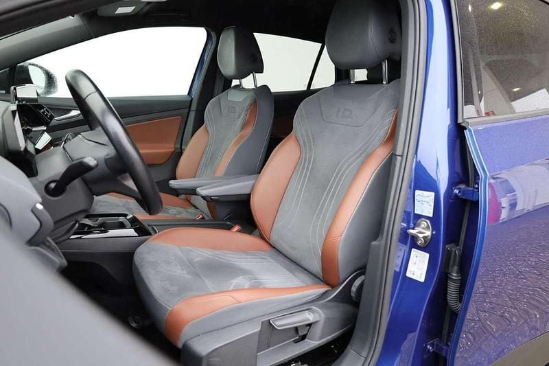 Occasion VW ID.4 150 kW (204 PK) 2020 Blauw SUV