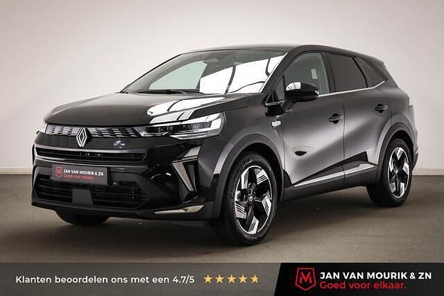 Zwart Nieuw 2025 Renault Symbioz Techno SUV | € 35.900 (Eerlijke prijs) - Afbeelding 1/4