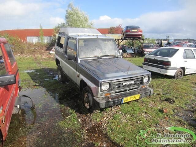 Overige Gebruikt 1986 Daihatsu Rocky SUV | € 2.250 - Afbeelding 1/3