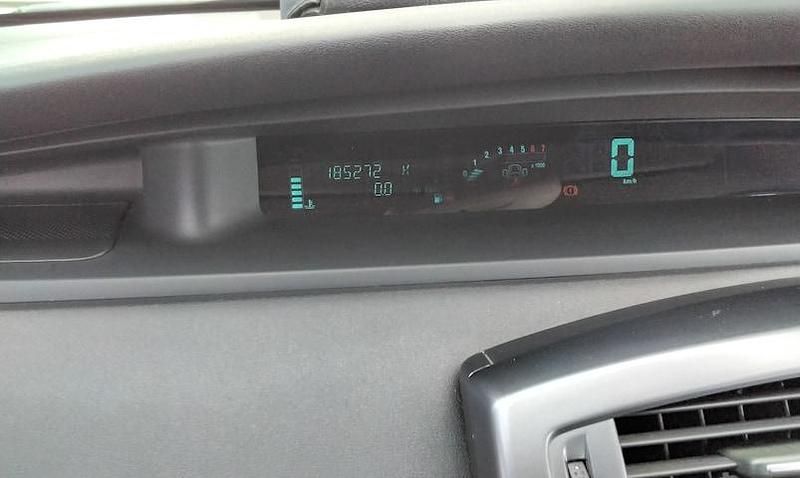 Occasion Renault Grand Scénic II Luxe 2005 Grijs (metallic) MPV