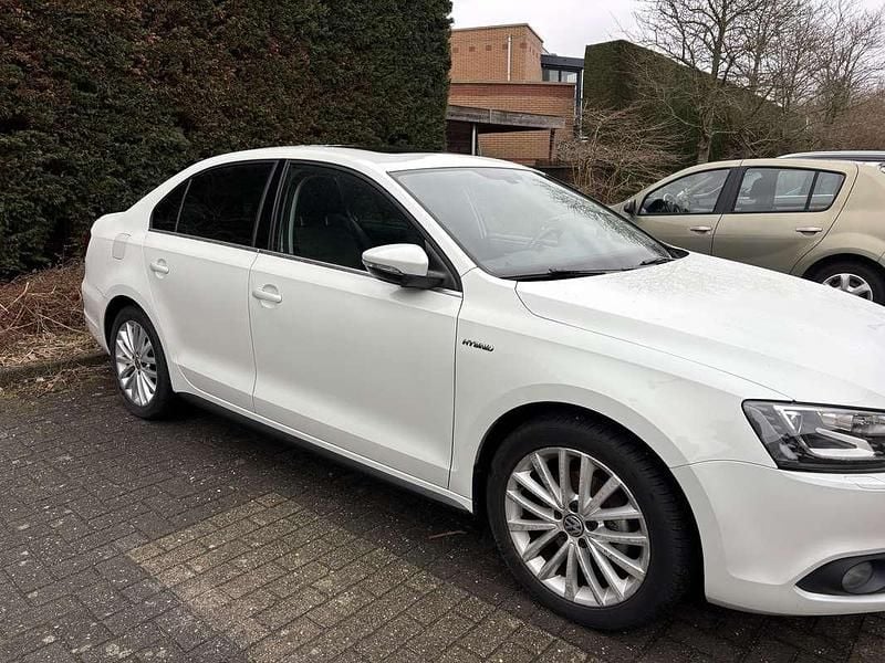 Occasion VW Jetta Highline 150 PK (110 kW) 2013 Wit Sedan