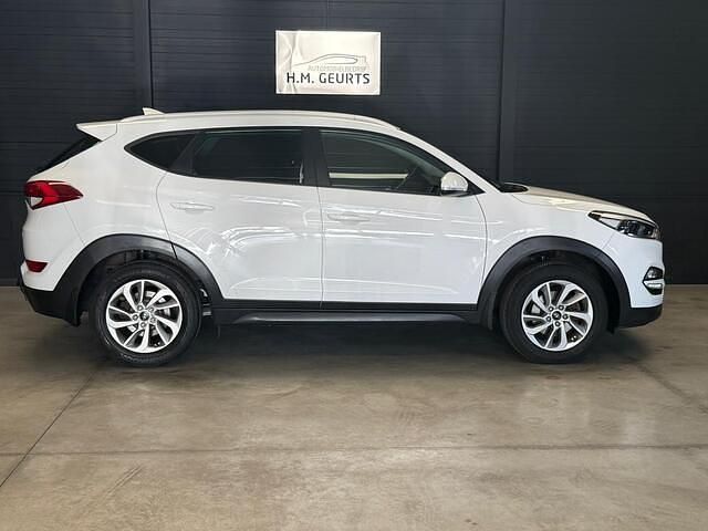 Occasion Hyundai Tucson Comfort 132 PK (97 kW) 2015 Wit SUV