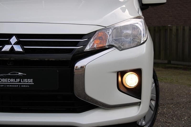 Occasion Mitsubishi Space Star 71 PK (52 kW) 2024 Wit Hatchback