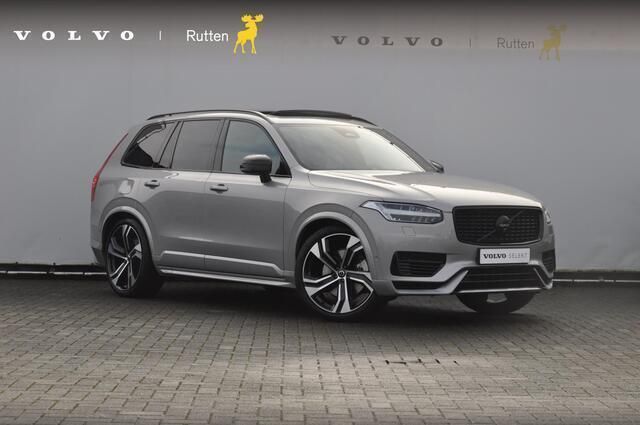 Grijs Gebruikt 2024 Volvo XC90 Ultimate SUV | € 79.840 (Duur) - Afbeelding 1/4