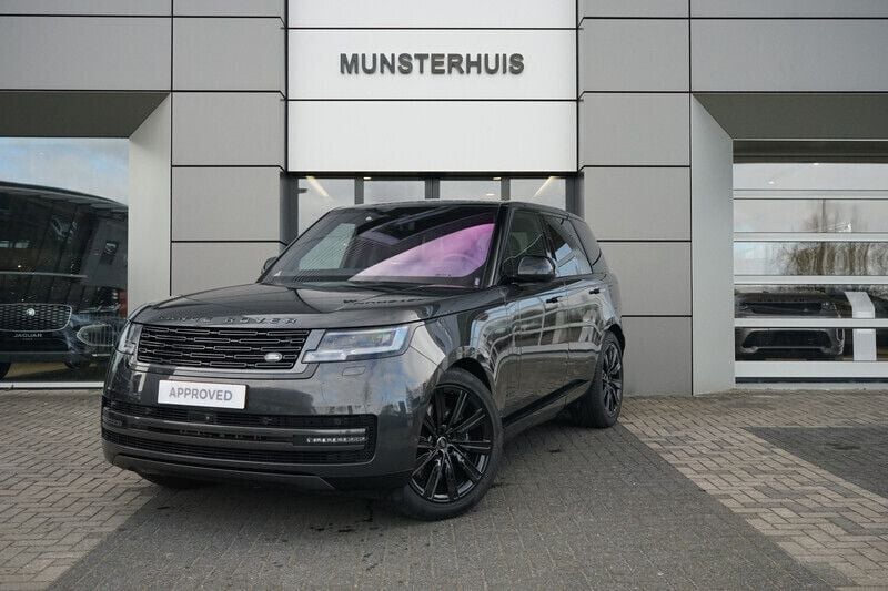 Grijs, metallic lak Gebruikt 2023 Land Rover Range Rover Autobiography SUV | € 129.940 (Super prijs) - Afbeelding 1/4
