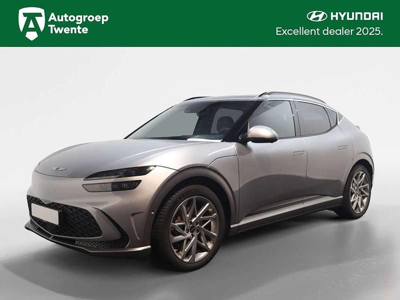 Zilver Gebruikt 2022 Genesis GV60 SUV | € 54.950 - Afbeelding 1/3