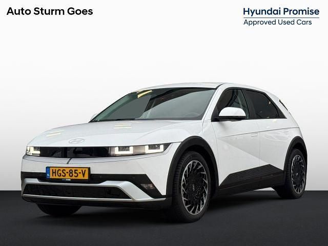 Atlas white Gebruikt 2025 Hyundai Ioniq 5 SUV | € 53.850 - Afbeelding 1/1
