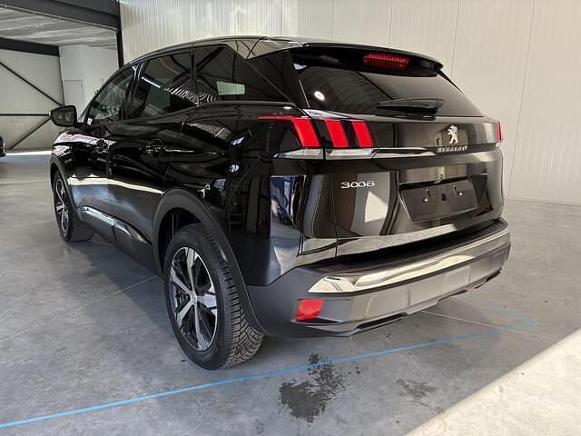 Occasion Peugeot 3008 Allure 131 PK (96 kW) 2023 Zwart SUV