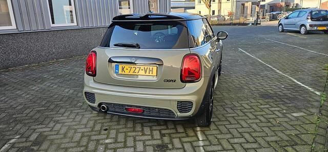 Occasion Mini John Cooper Works Chili 136 PK (100 kW) 2018 Grijs Hatchback
