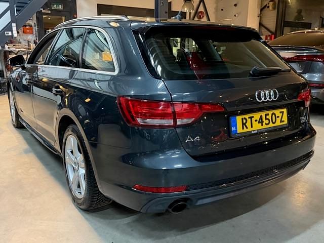 Occasion Audi A4 Sport 191 PK (140 kW) 2018 Grijs Stationwagen