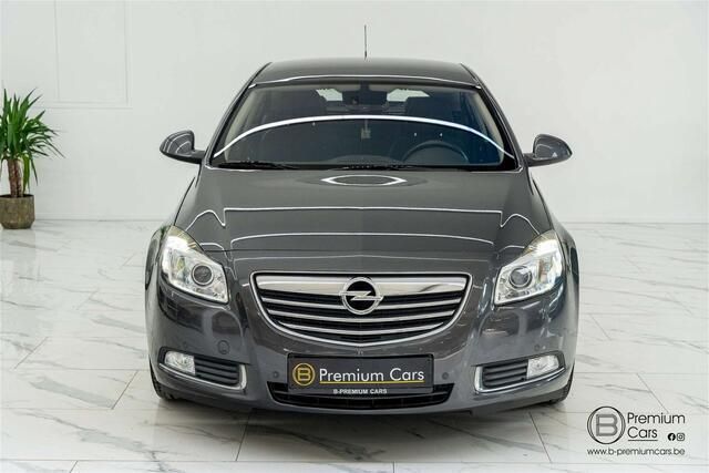 Occasion Opel Insignia 2011 Grijs Sedan