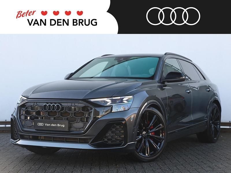 Grijs Gebruikt 2025 Audi Q8 Proline SUV | € 95.800 (Duur) - Afbeelding 1/4