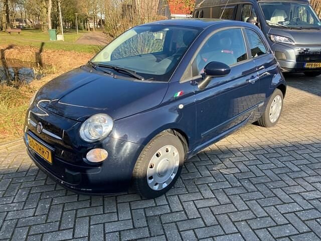 Occasion Fiat 500 Pop 69 PK (50 kW) 2012 Blauw Hatchback