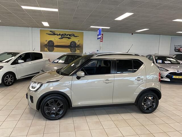 Occasion Suzuki Ignis 83 PK (61 kW) 2021 Bruin SUV
