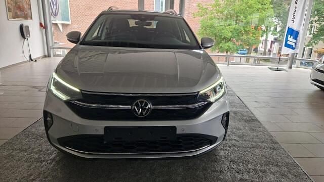 Occasion VW Taigo Style 110 PK (80 kW) 2024 Zilver SUV