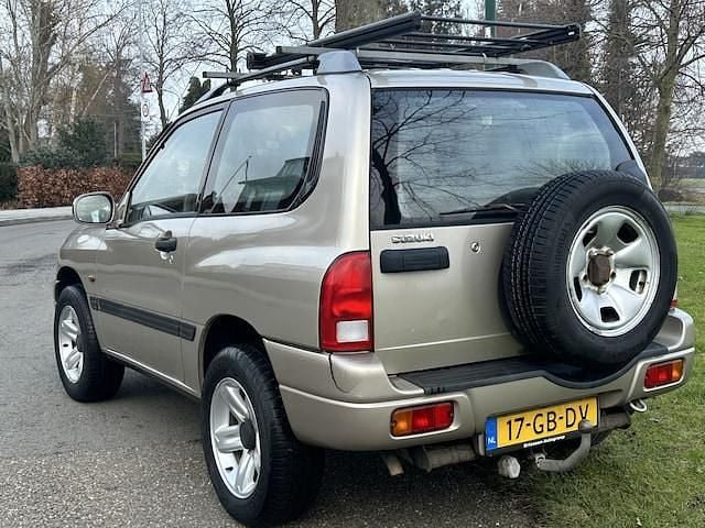 Occasion Suzuki Grand Vitara 128 PK (94 kW) 2000 Beige SUV