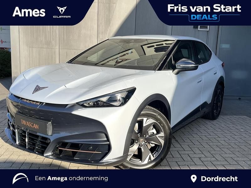 Wit Nieuw 2025 Cupra Tavascan SUV | € 42.990 (Goede deal) - Afbeelding 1/4