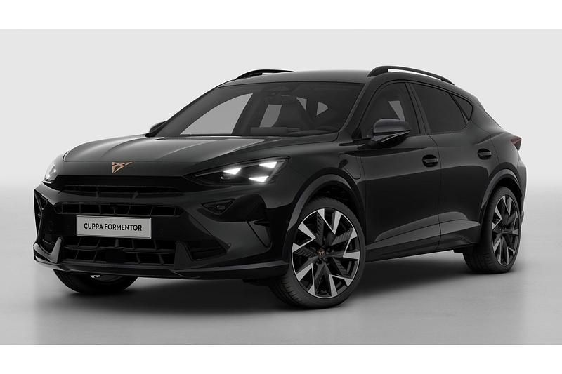 Nieuw Cupra Formentor VZ 2025 Midnight black SUV