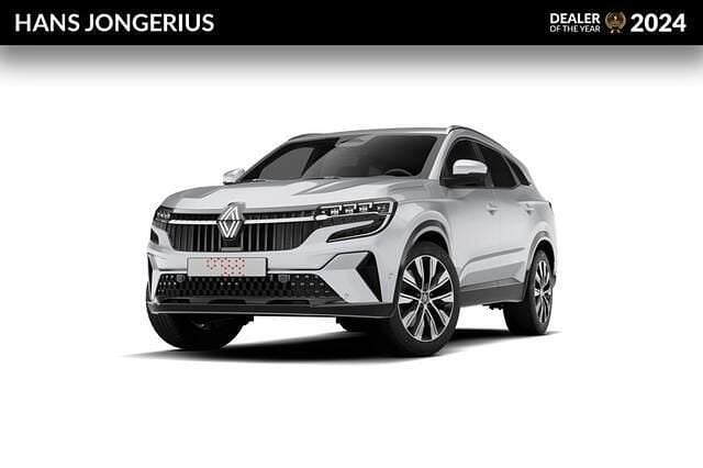 Grijs Nieuw 2025 Renault Espace Techno MPV | € 47.892 (Super prijs) - Afbeelding 1/4