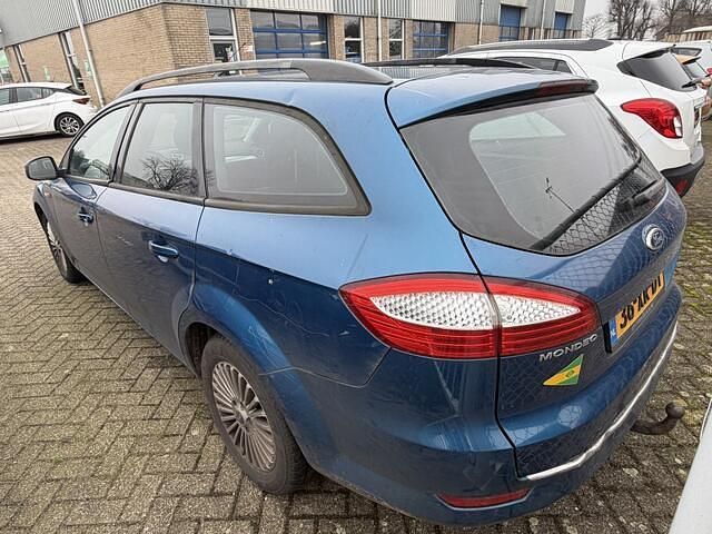 Occasion Ford Mondeo Trend 146 PK (107 kW) 2007 Blauw Stationwagen