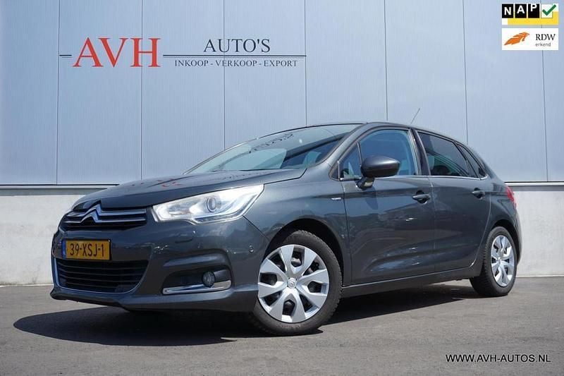 Hatchback Gebruikt 2012 Citroën C4 Exclusive Hatchback | € 6.750 (Eerlijke prijs) - Afbeelding 1/4