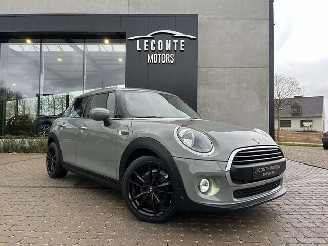 Occasion Mini ONE 2020 Grijs Hatchback