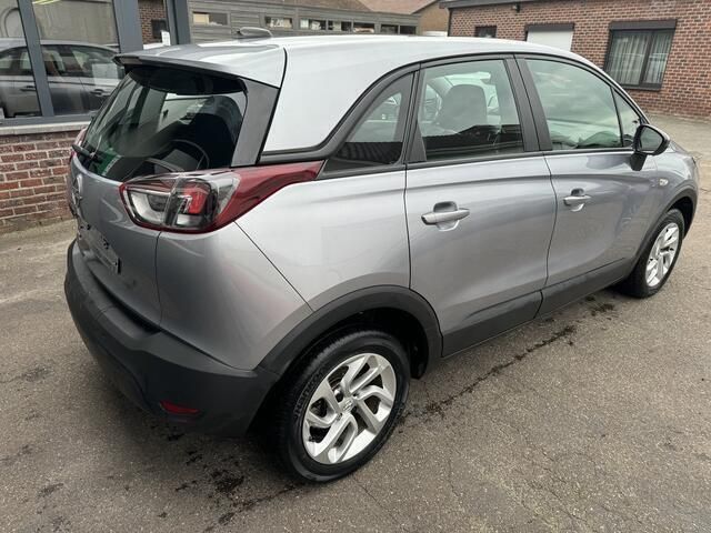 Occasion Opel Crossland X Edition 2019 Grijs SUV