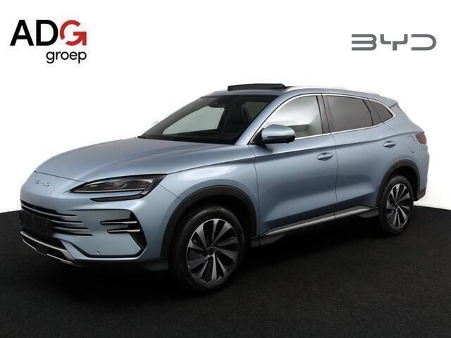 Blauw Gebruikt 2025 BYD Seal U Boost SUV | € 39.790 (Iets duurder) - Afbeelding 1/4