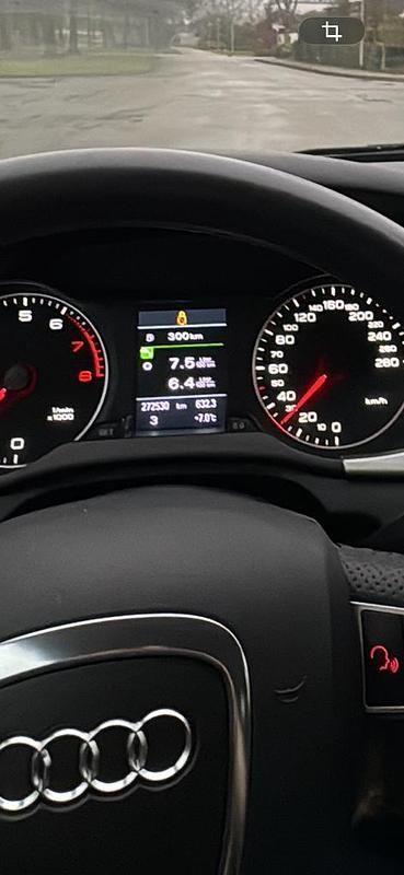 Occasion Audi A4 160 PK (117 kW) 2011 Bruin Stationwagen