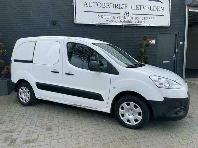 Occasion Peugeot Partner 75 PK (55 kW) 2014 Wit MPV