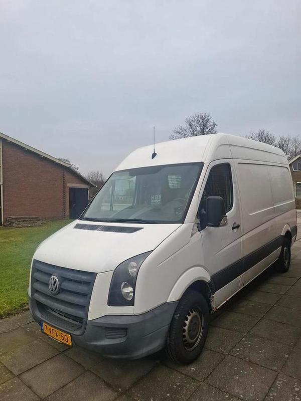 Occasion VW Crafter 108 PK (79 kW) 2010 Van