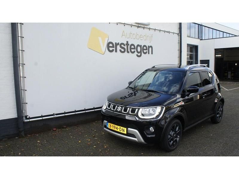 Zwart Gebruikt 2023 Suzuki Ignis Hatchback | € 23.950 (Eerlijke prijs) - Afbeelding 1/4