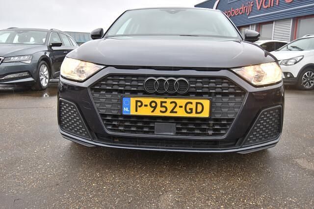 Occasion Audi A1 Sportback Proline 111 PK (81 kW) 2022 Blauw (metallic) Hatchback