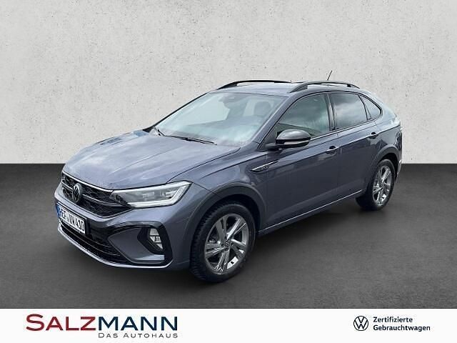 Grijs Gebruikt 2023 VW Taigo R-line SUV | € 26.238 (Eerlijke prijs) - Afbeelding 1/4