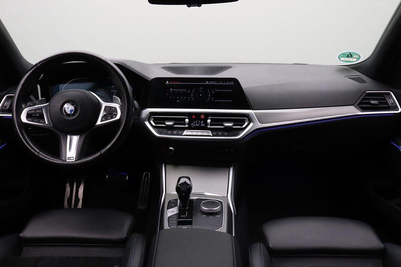 Occasion BMW 320e Executive 2021 Zwart Sedan