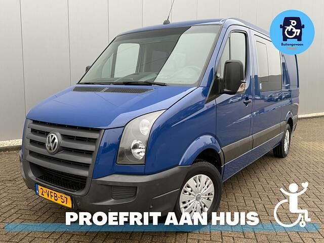 Overige Gebruikt 2009 VW Crafter Van | € 13.500 - Afbeelding 1/3