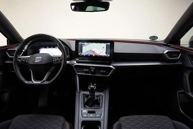 Occasion Seat Leon Business 110 PK (80 kW) 2020 Grijs Hatchback