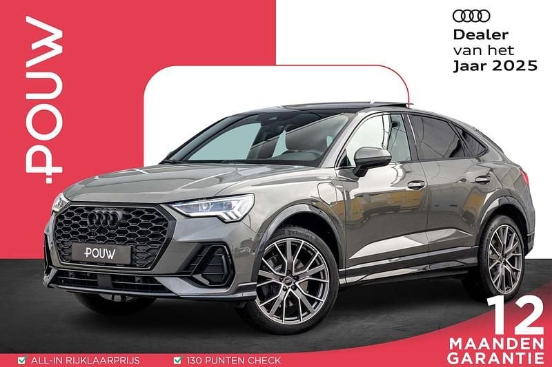 Occasion Audi Q3 50 PK (36 kW) 2026 Grijs SUV