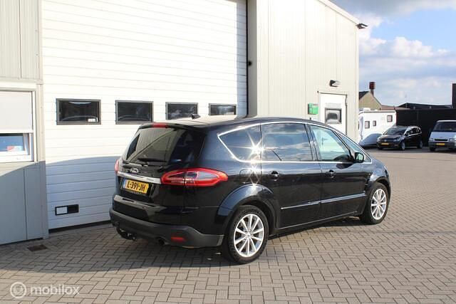 Occasion Ford S-MAX Platinum 203 PK (149 kW) 2013 Zwart MPV
