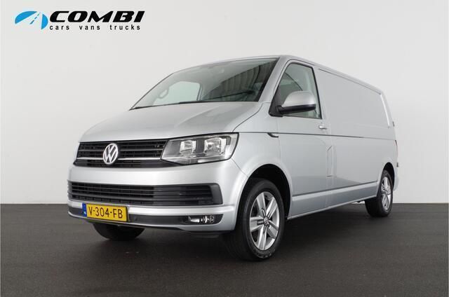 Grijs Gebruikt 2017 VW T6 Highline Van | € 15.950 (Super prijs) - Afbeelding 1/4