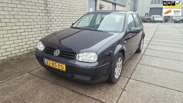 Zwart Occasion 2004 VW Golf IV Ocean Hatchback | € 850 (Goede deal) - Afbeelding 1/4